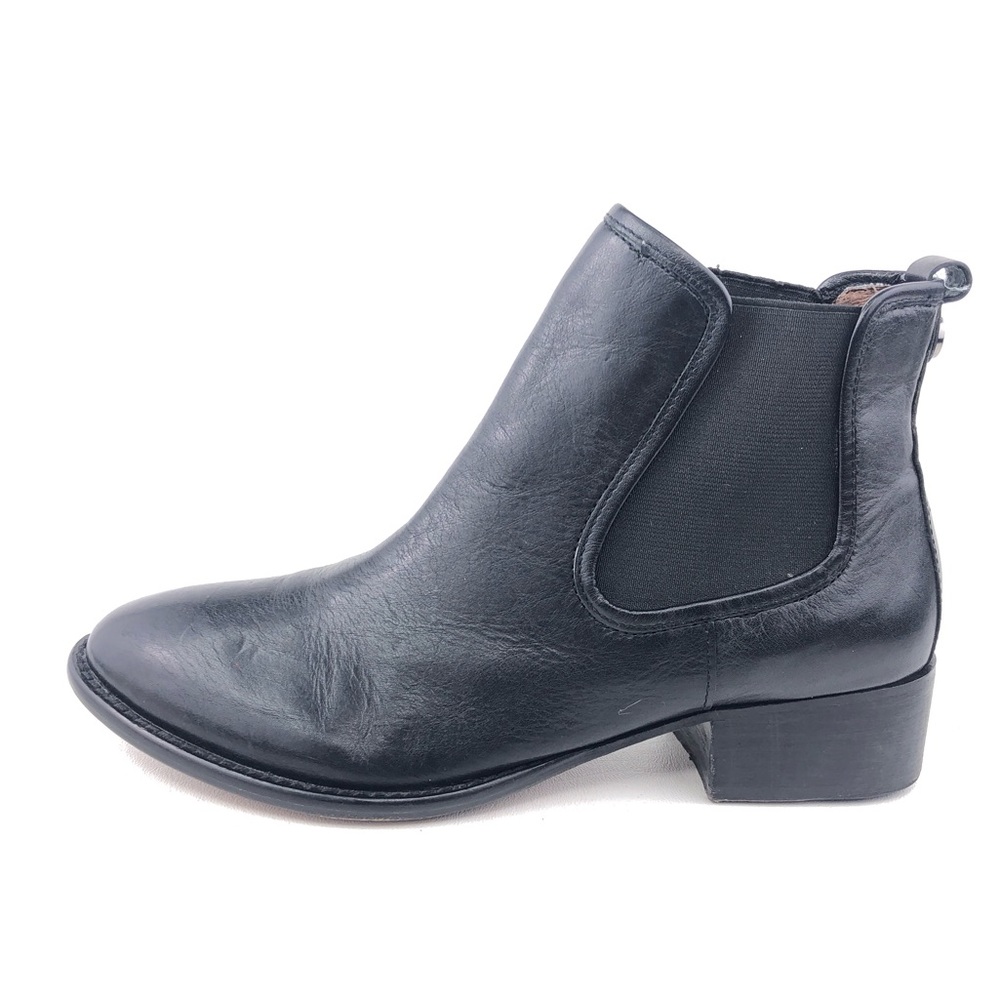 Donald J. Pliner Paige Chelsea Ankle Boots 7.5M